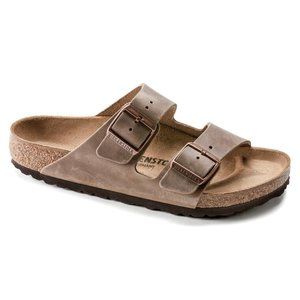 Birkenstock Arizona | Oiled Leather - Tobacco